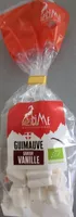 Guimauve saveur vanille