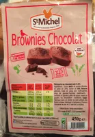 Brownies Chocolat