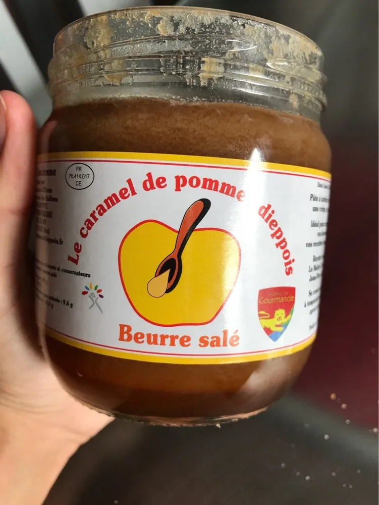 Beurre salé