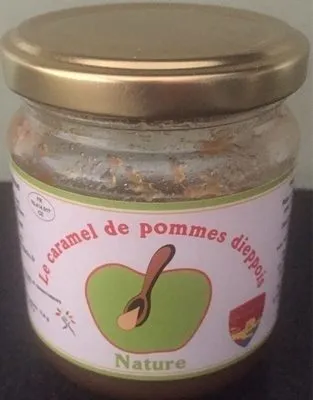 Caramel de pommes dieppois