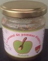 Caramel de pommes dieppois