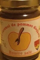 Le caramel de pommes dieppois