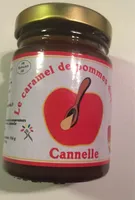 Le caramel de pommes dieppois