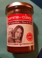 Goût coquelicot fève de Tonka