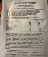 Pain Special Proteine