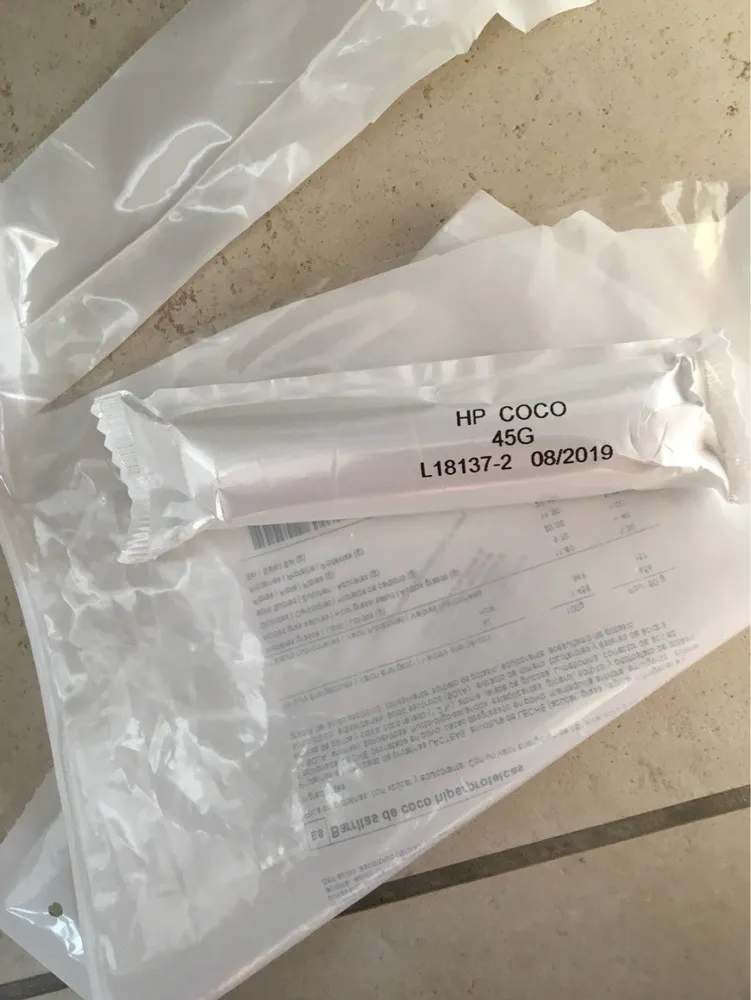 barres coco HP hyperproteines