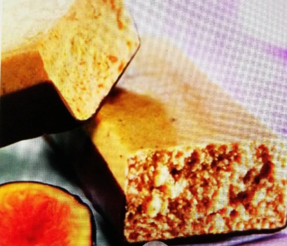 Barre cereales et figues hyperproteinées prolinea