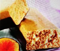 Barre cereales et figues hyperproteinées prolinea