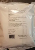 Entremet cacao hyperproteine