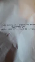 flan protéine
