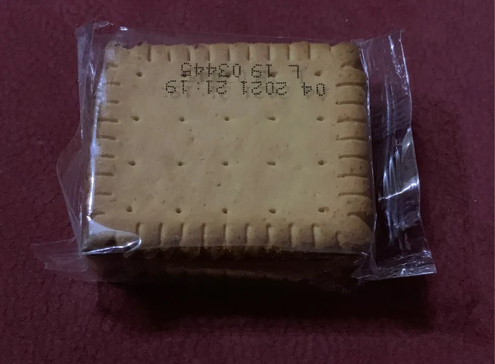 Biscuits façon petits-beurre