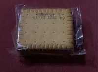 Biscuits façon petits-beurre