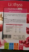 Liothyss chips saveur barbecue