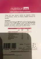 Chips saveur creme et oignons