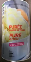 Purée De Pommes De Terre Nature