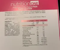 pain sans gluten