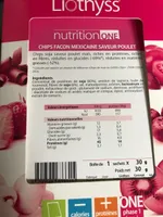 Chips nutrition one