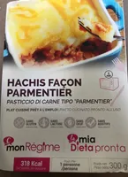 Hachis facon parmentier