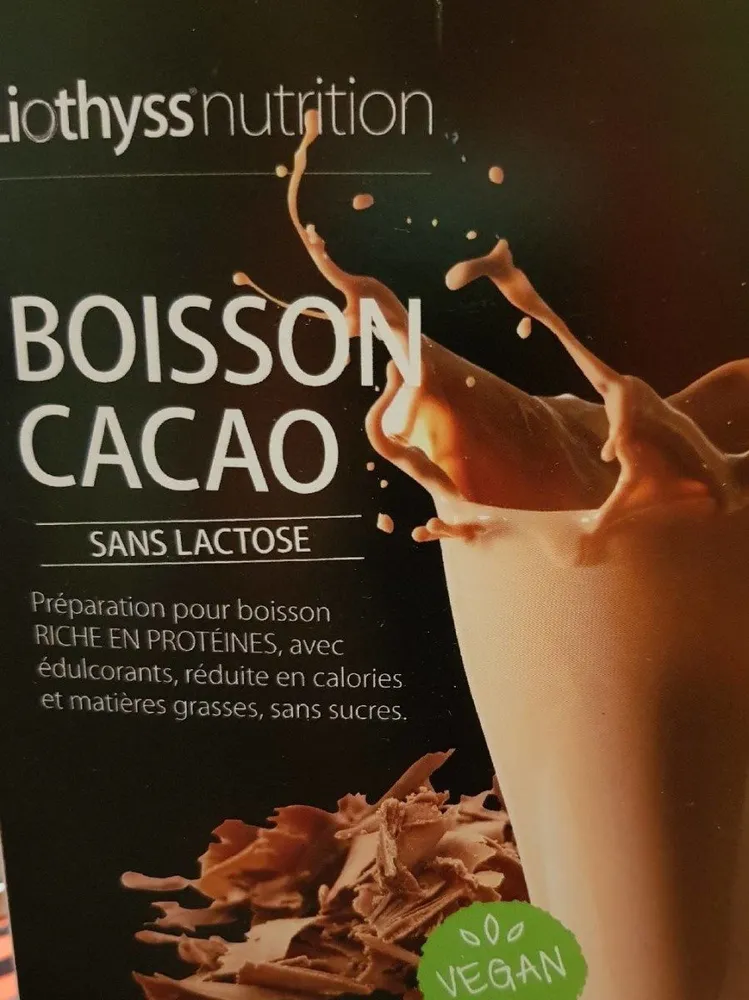 Boisson  cacao