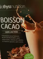 Boisson  cacao
