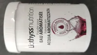 Poudre pour eau aromatisée