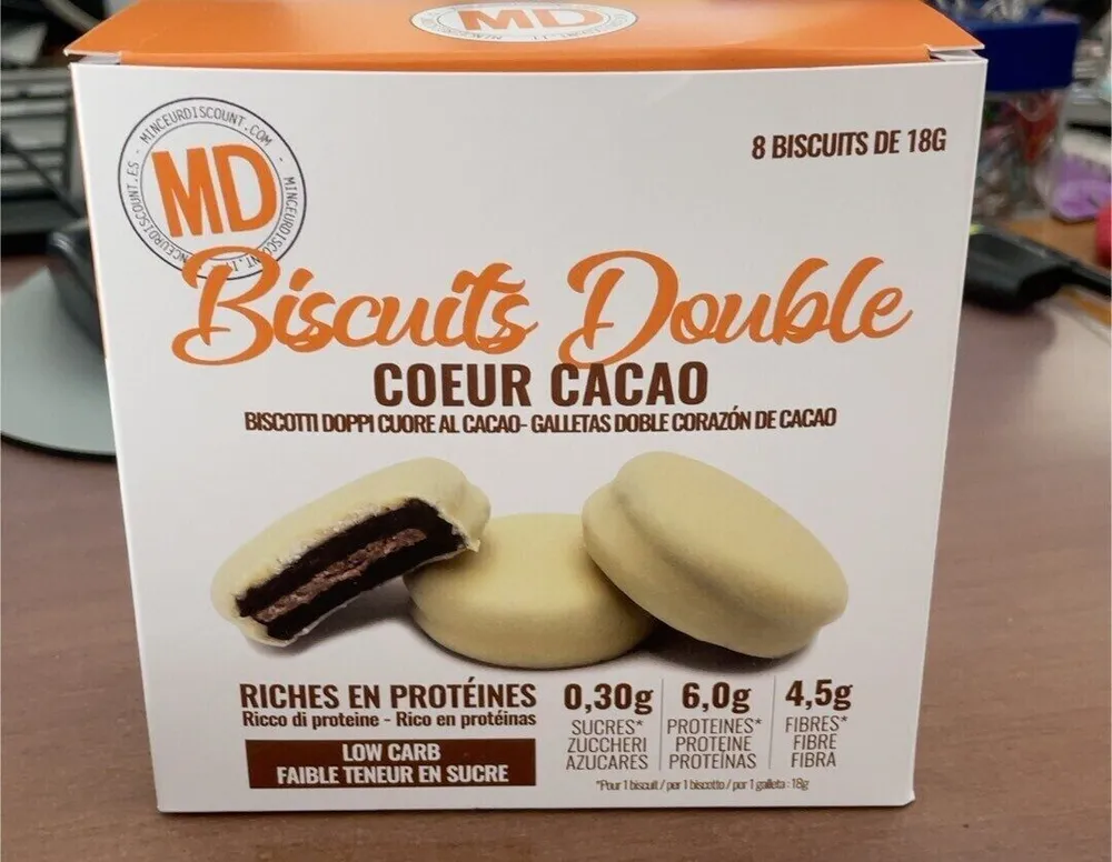 Biscuits double