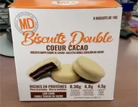 Biscuits double