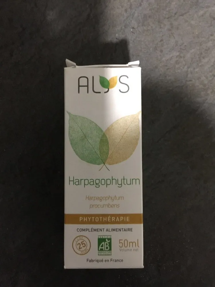 Harpagophytum