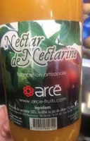 Nectar de nectarine