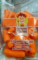 Baby Carottes
