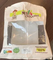 Mix croquant