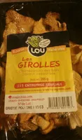 Les girolles