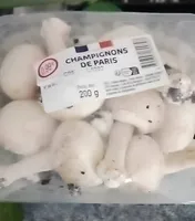 Champignons de paris