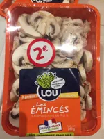 Champignons De Paris Emincés