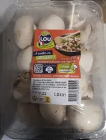 Champignon de Paris