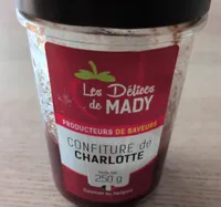 Confiture de Charlotte