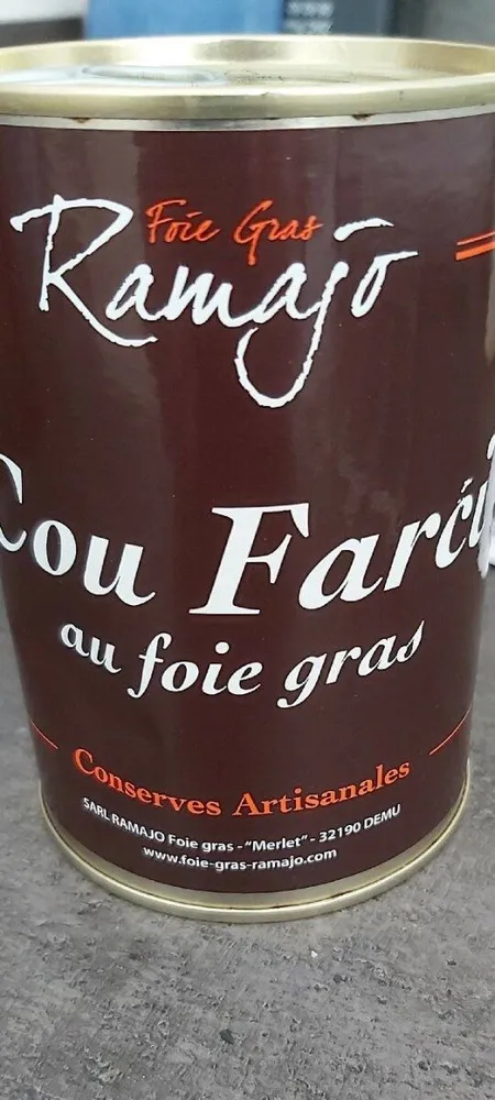 Cous farcis