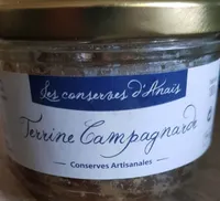 Terrines Campagnarde