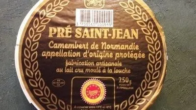 Camembert de Normandie Pre Saint Jean