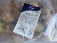 Ailes de poulet cuites rôties tex mex