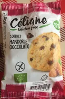 Cookies Mandorle cioccolato