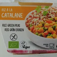 Riz à la Catalane