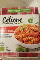 Fusilli tomate basilic