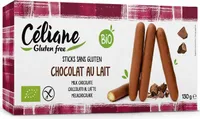 Sticks chocolat lait