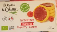 Tartelettes Framboise