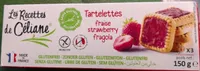Tartelettes Fraise - 150 G - Les Recettes De Céliane