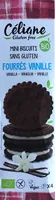 Fourrés vanille