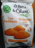 Type Madeleines