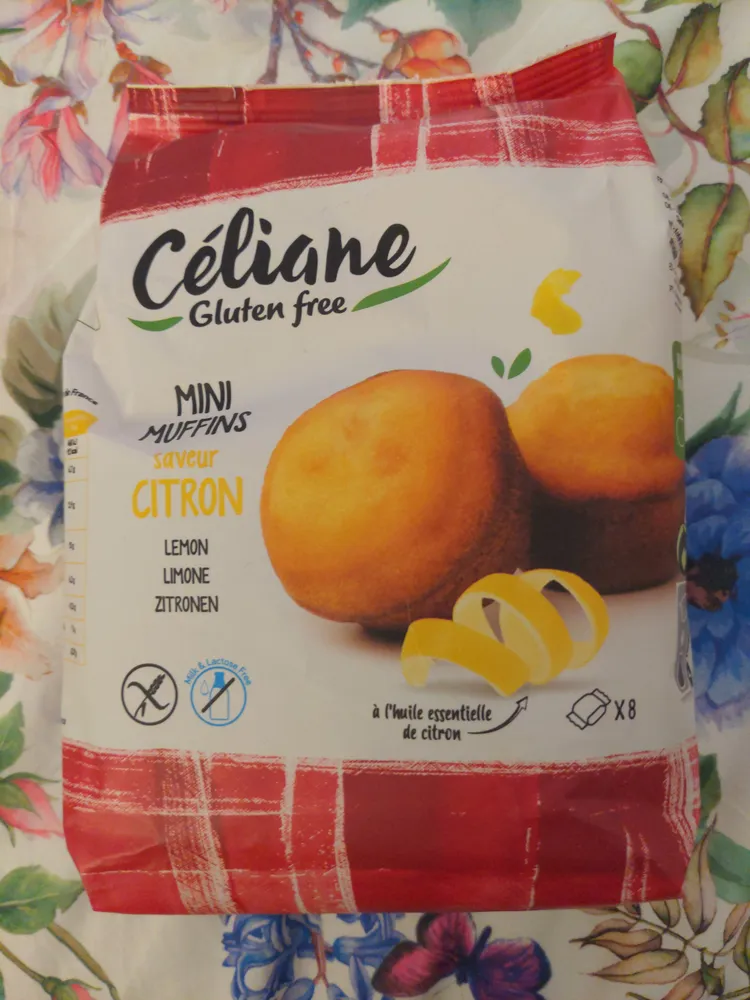 Moelleux Au Citron - 210 GR - Les Recettes De Céliane