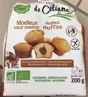 Moelleux Cœur Noisette